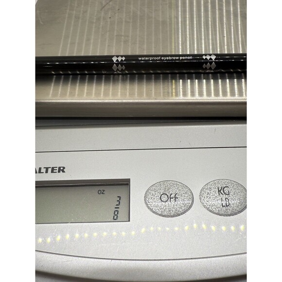 Pack of (3) Imagic Professional Cosmetics Waterproof Eyebrow Pencil And Brush - Picture 8 of 9